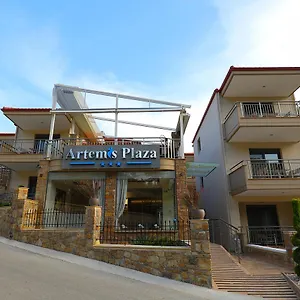 Artemis Plaza 3*, Αγία Παρασκευή Ελλάδα