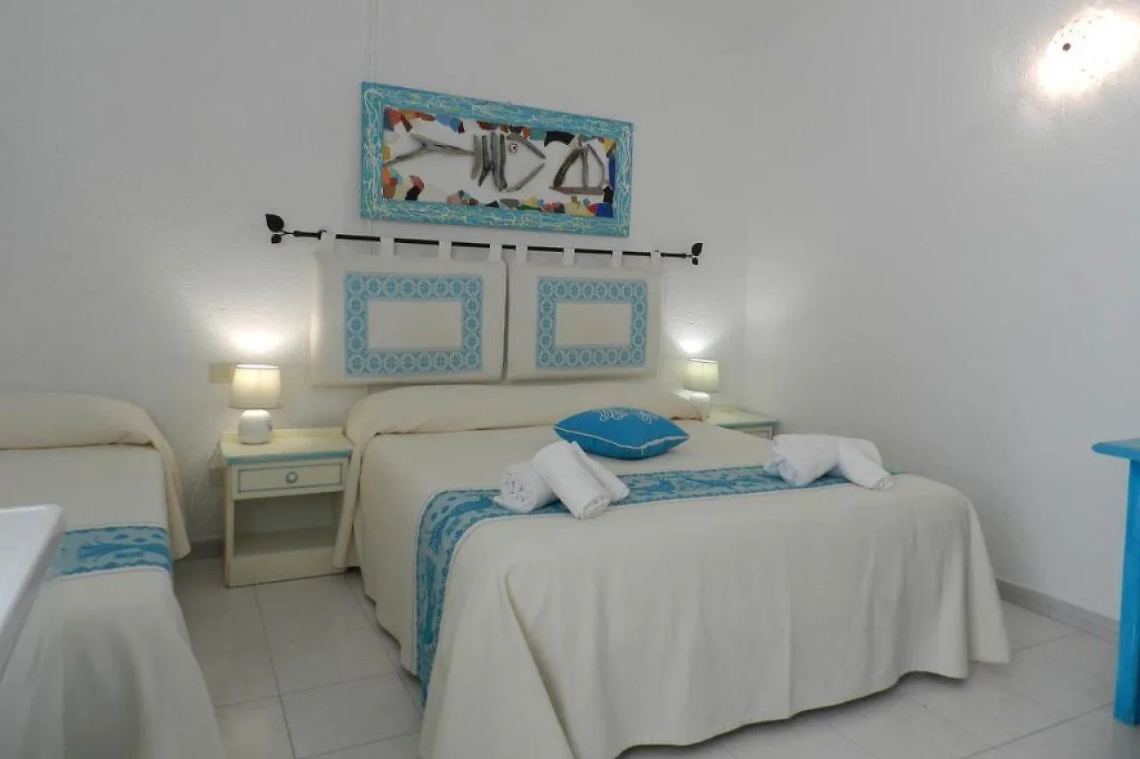 Hotel Canne Al Vento Santa Teresa Gallura Itálie