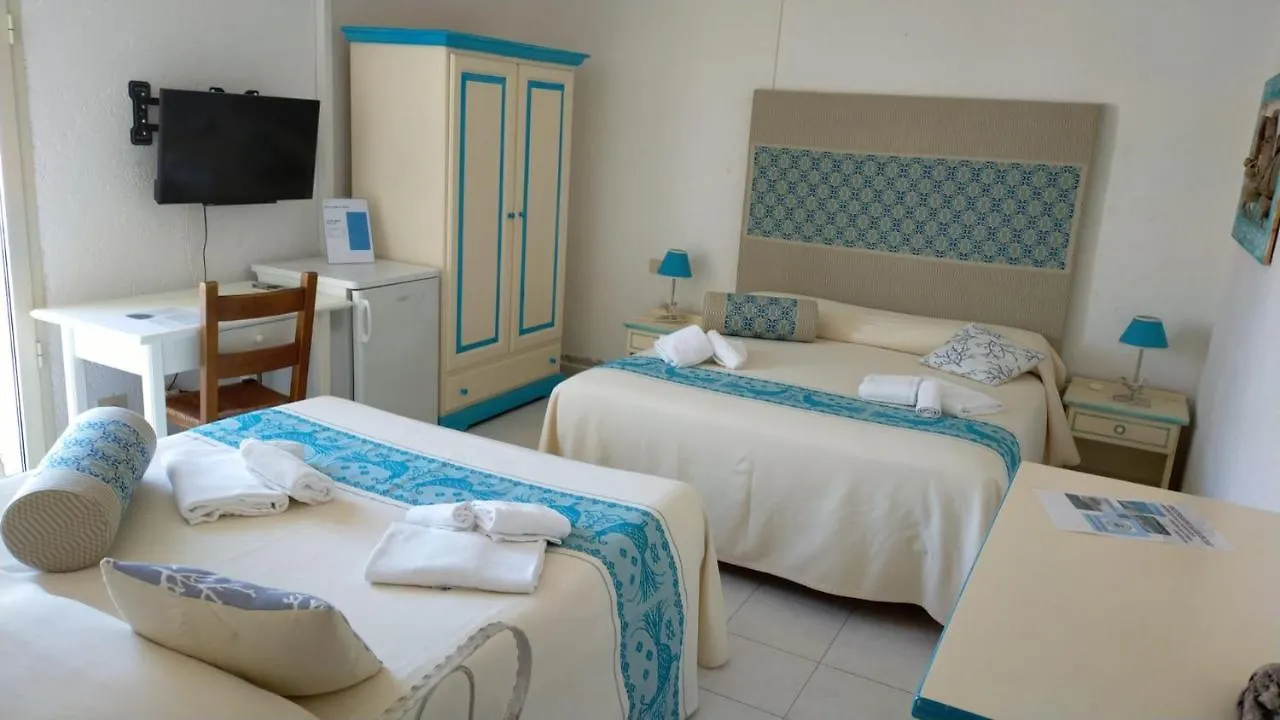 Hotel Canne Al Vento Santa Teresa Gallura 3*,