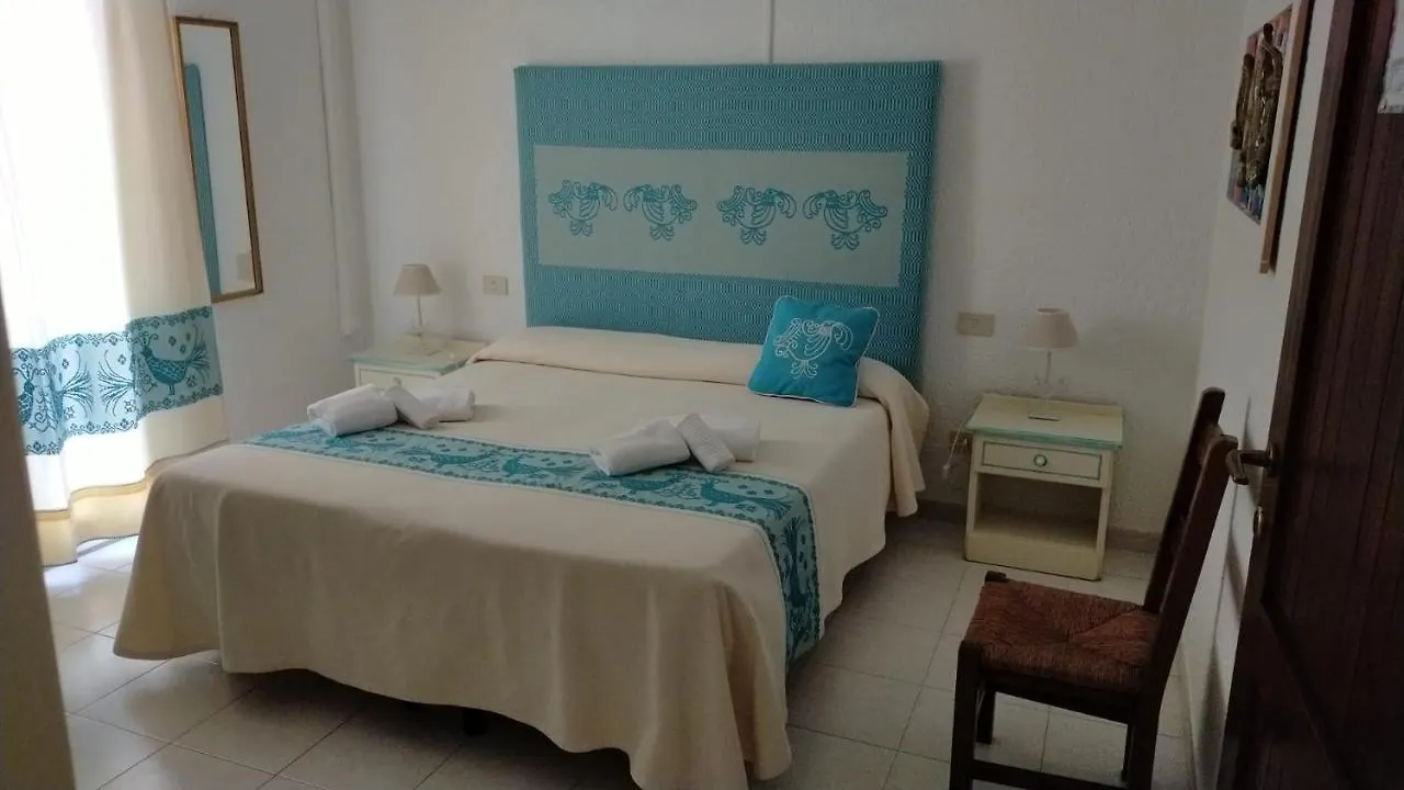 Hotel Canne Al Vento Santa Teresa Gallura