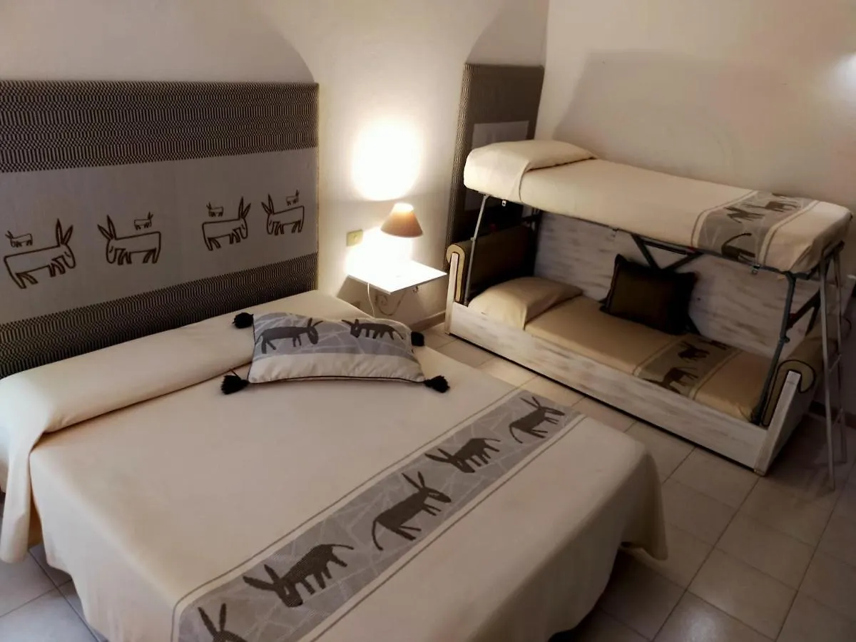 Hotel Canne Al Vento Santa Teresa Gallura