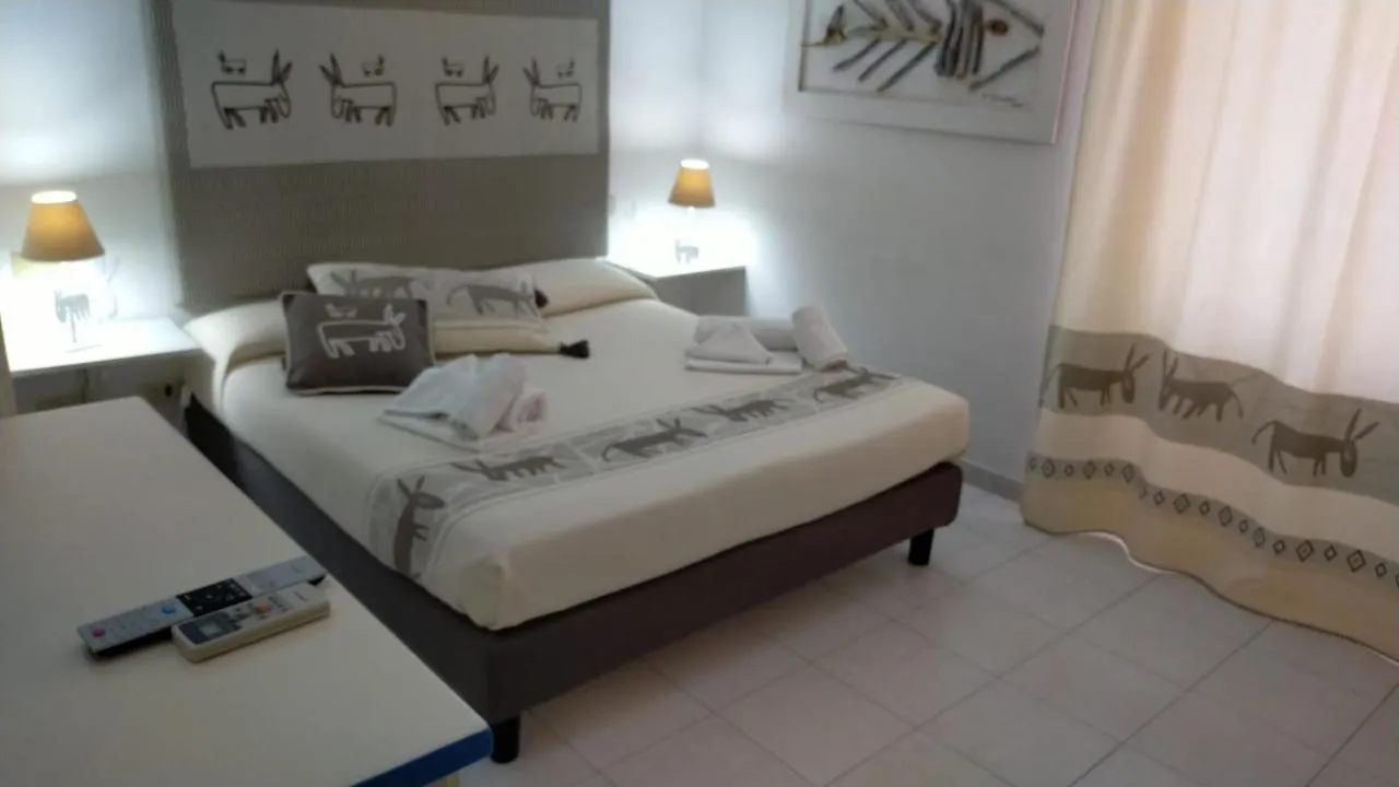 ***  Hotel Canne Al Vento Santa Teresa Gallura Ιταλία