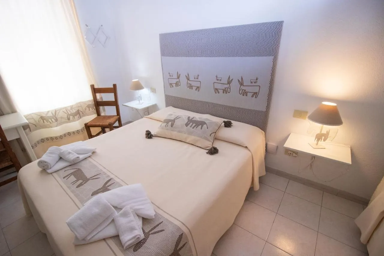 Hotel Canne Al Vento Santa Teresa Gallura