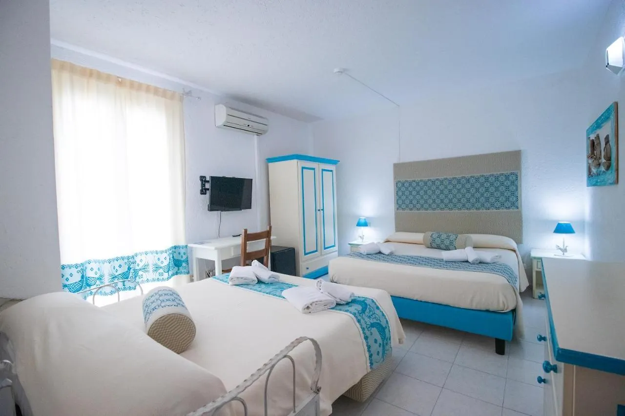 Hotel Canne Al Vento Santa Teresa Gallura Italië