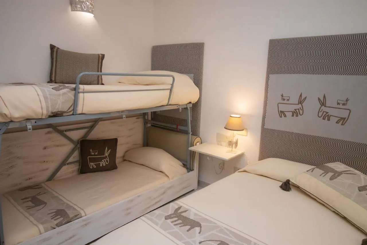 Hotel Canne Al Vento Santa Teresa Gallura