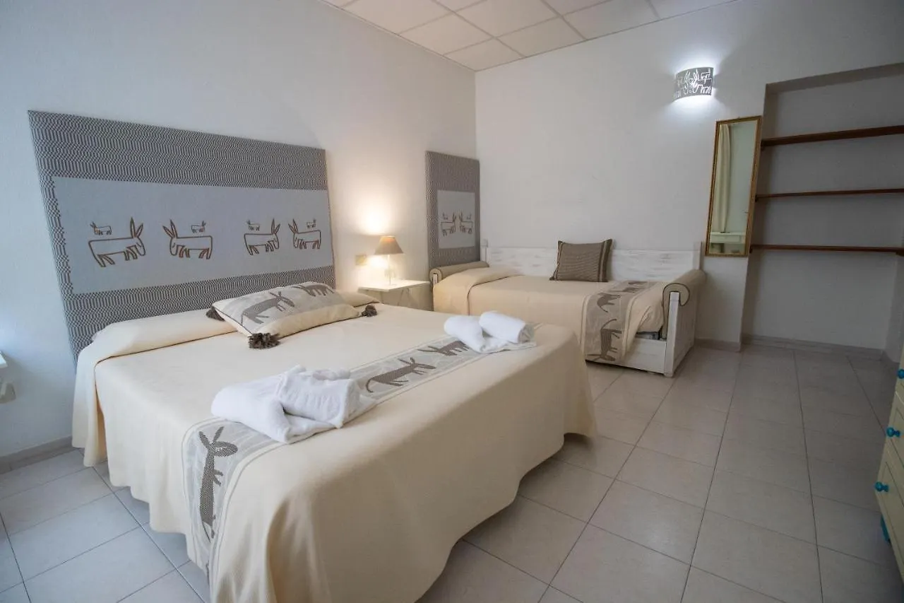 Hotel Canne Al Vento Santa Teresa Gallura