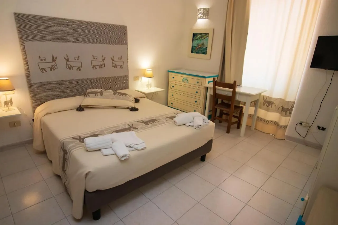 Hotel Canne Al Vento Santa Teresa Gallura 3*,