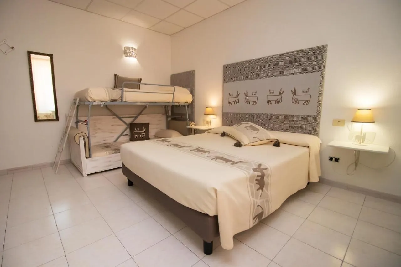 Hotel Canne Al Vento Santa Teresa Gallura