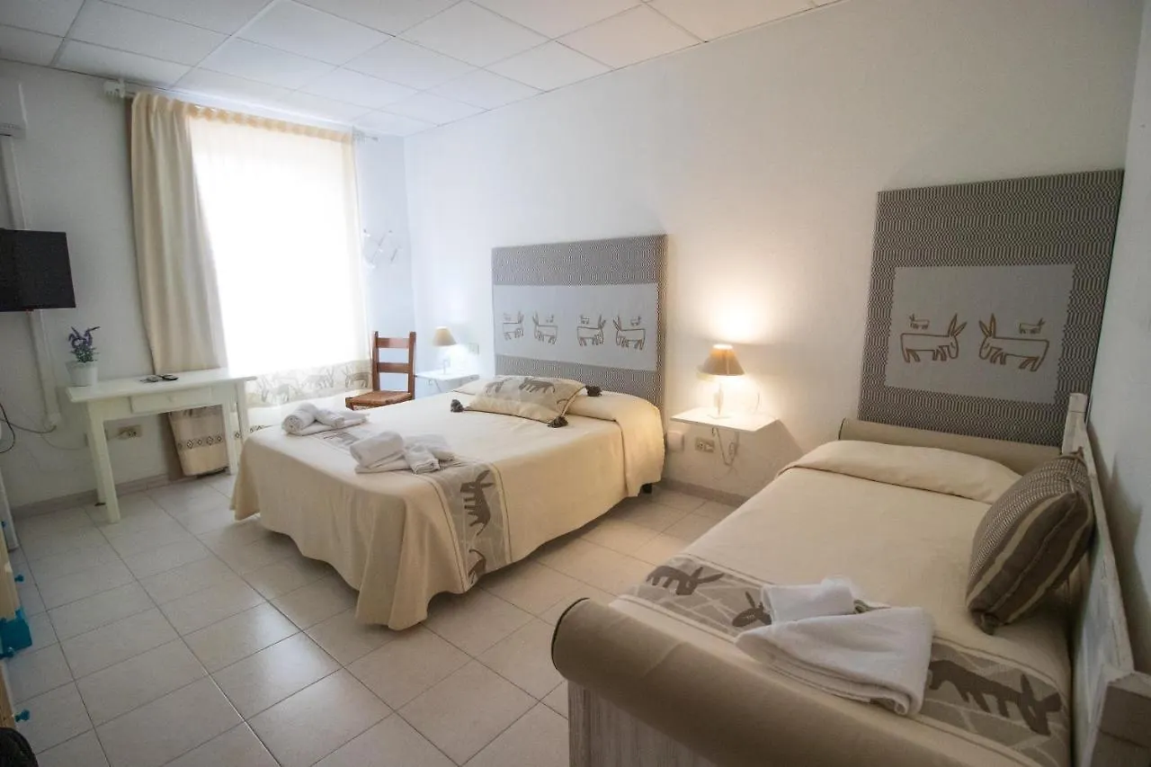 Hotel Canne Al Vento Santa Teresa Gallura