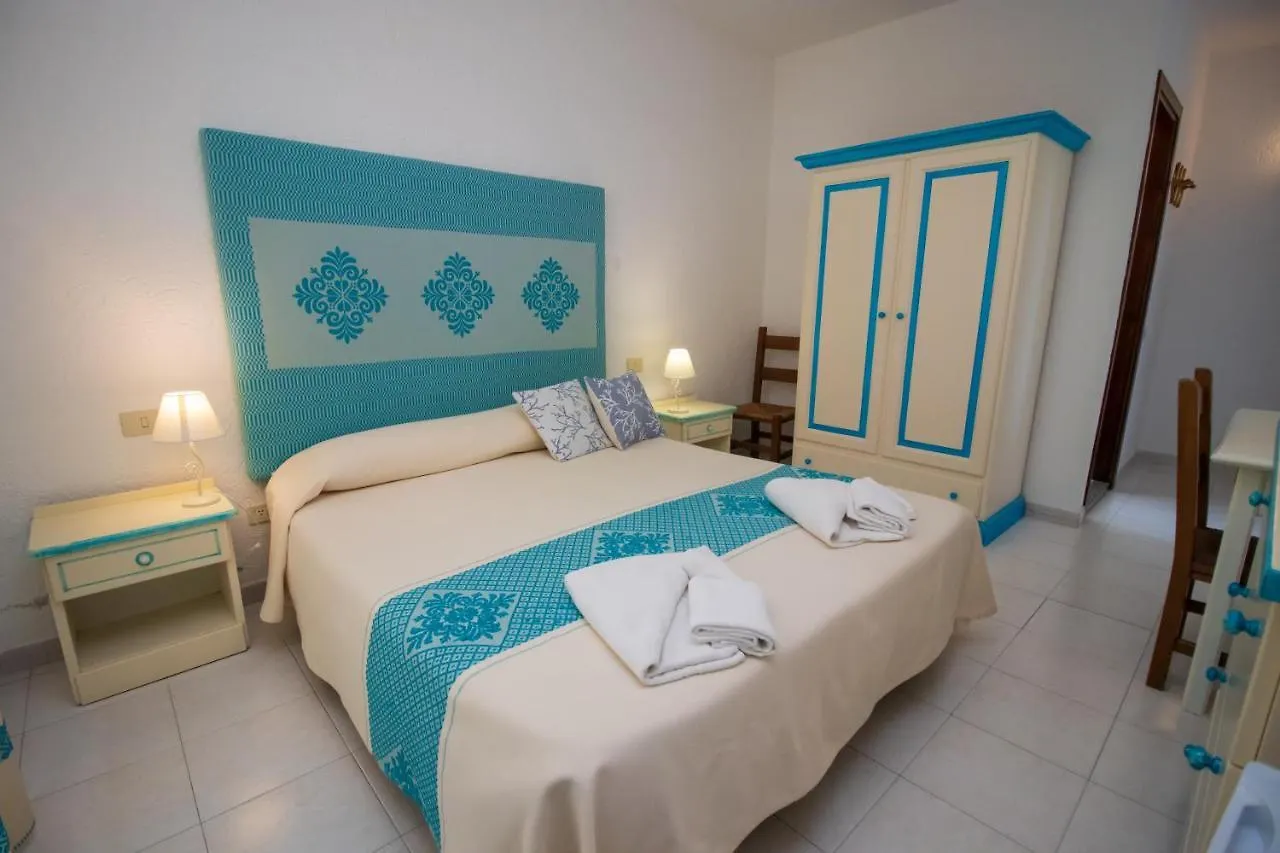 Hotel Canne Al Vento Santa Teresa Gallura Italy