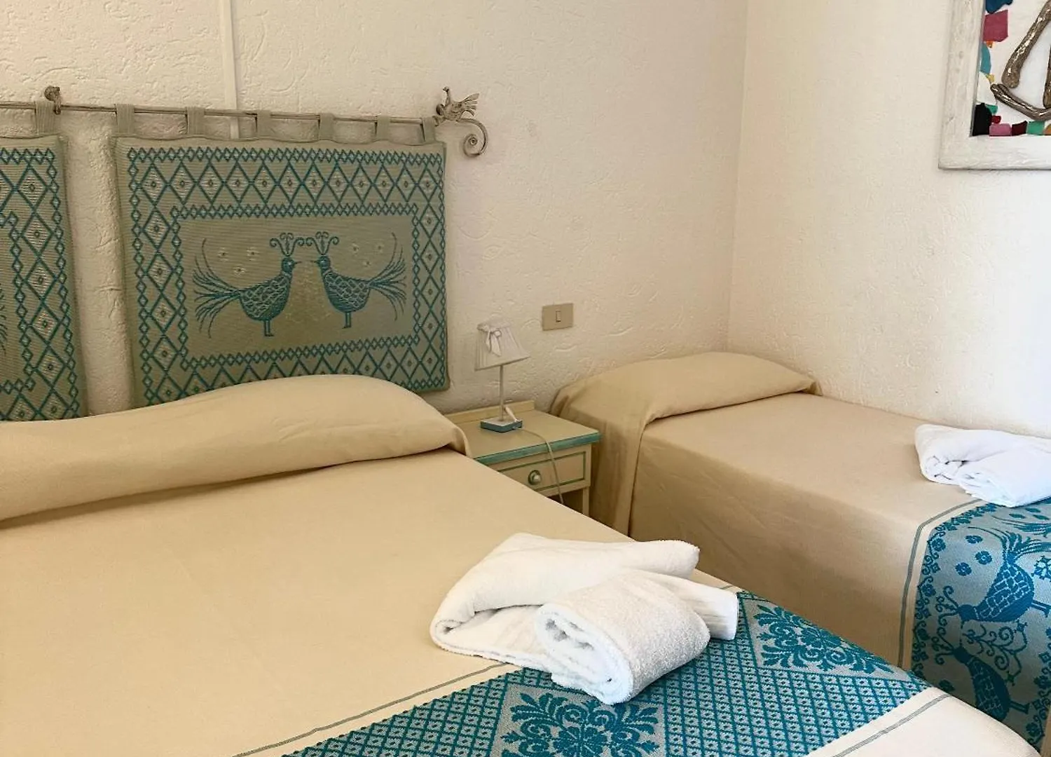 ***  Hotel Canne Al Vento Santa Teresa Gallura Italy