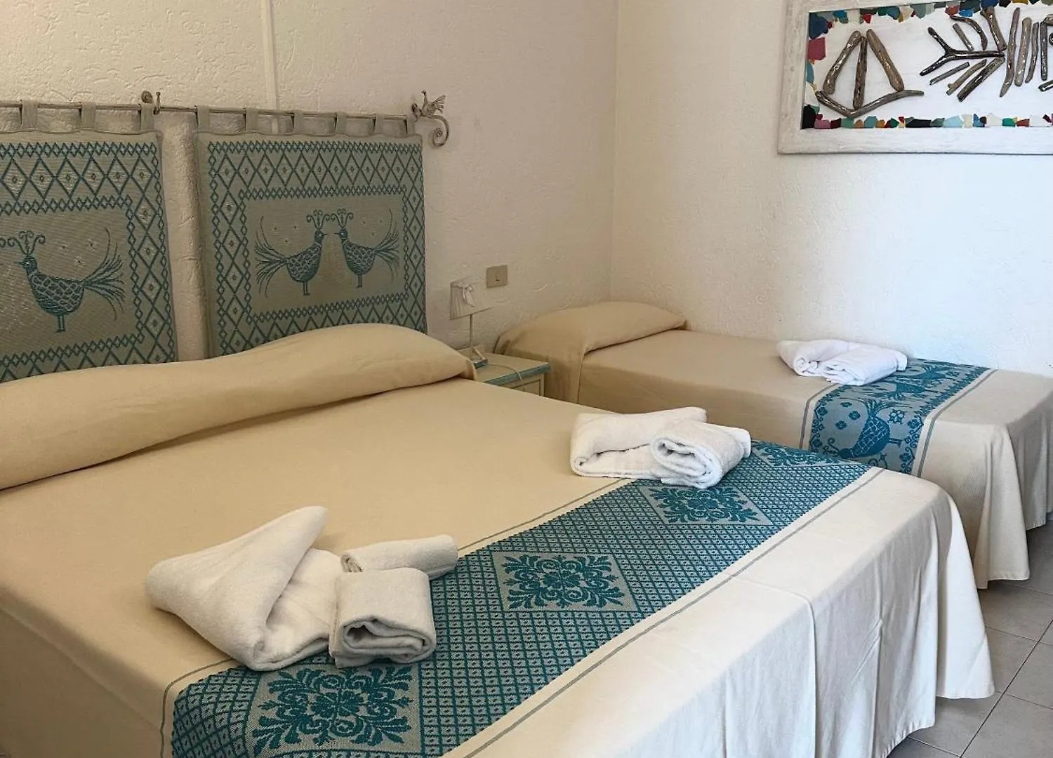 Hotel Canne Al Vento Santa Teresa Gallura