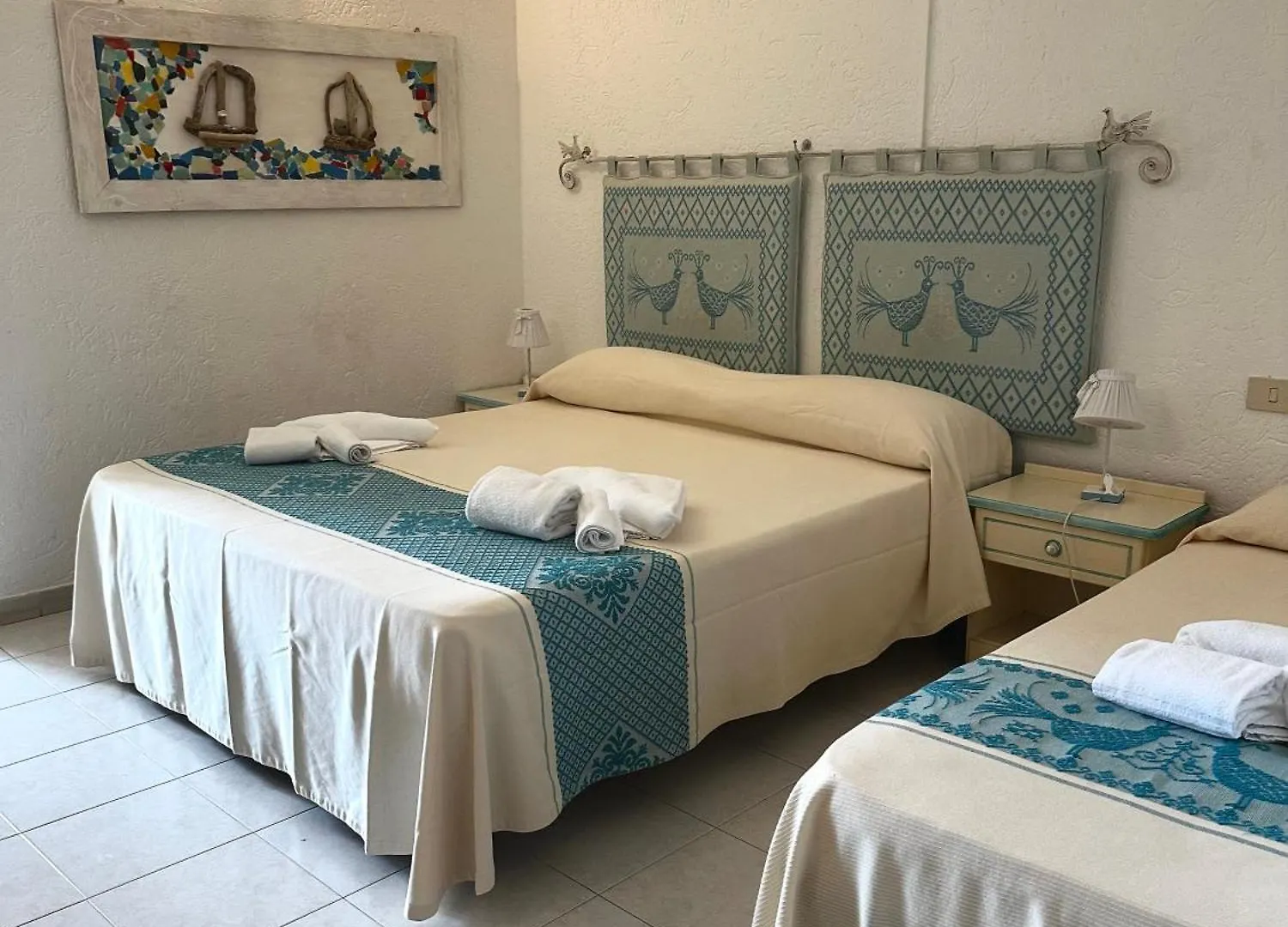 Hotel Canne Al Vento Santa Teresa Gallura