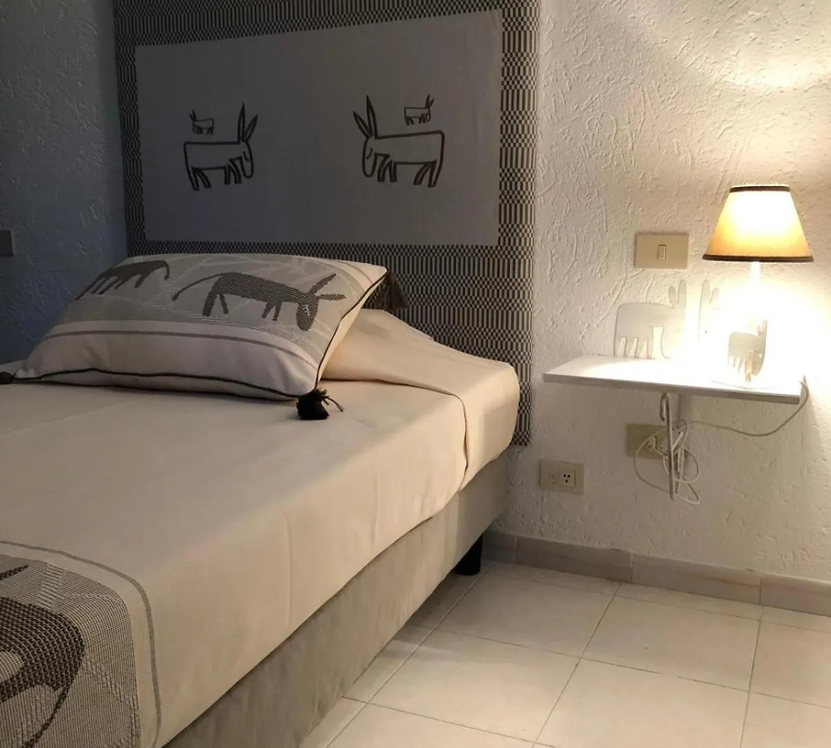 Hotel Canne Al Vento Santa Teresa Gallura 3*,