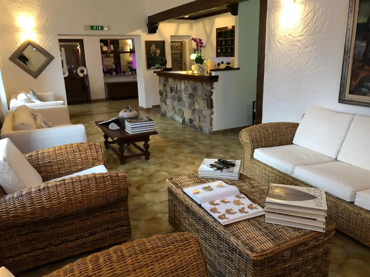 Hotel Canne Al Vento Santa Teresa Gallura 3*,  Italy