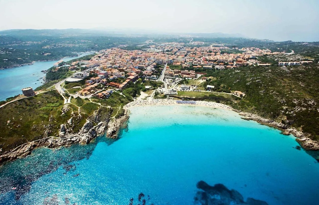 Hotel Canne Al Vento Santa Teresa Gallura Ιταλία