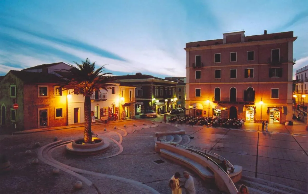 Hotel Canne Al Vento Santa Teresa Gallura