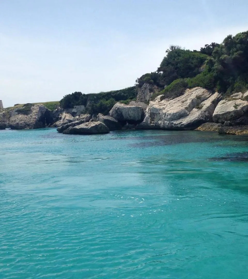 Hotel Canne Al Vento Santa Teresa Gallura Ιταλία