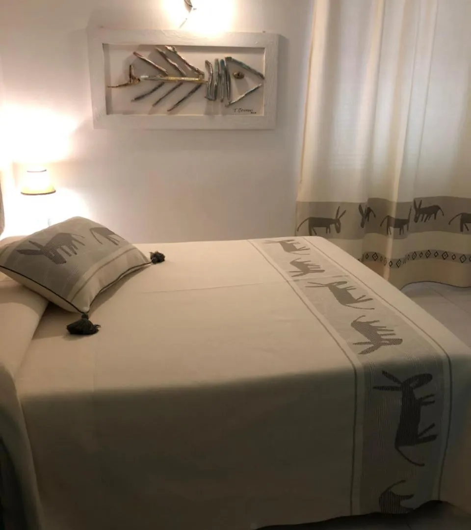 Hotel Canne Al Vento Santa Teresa Gallura 3*,