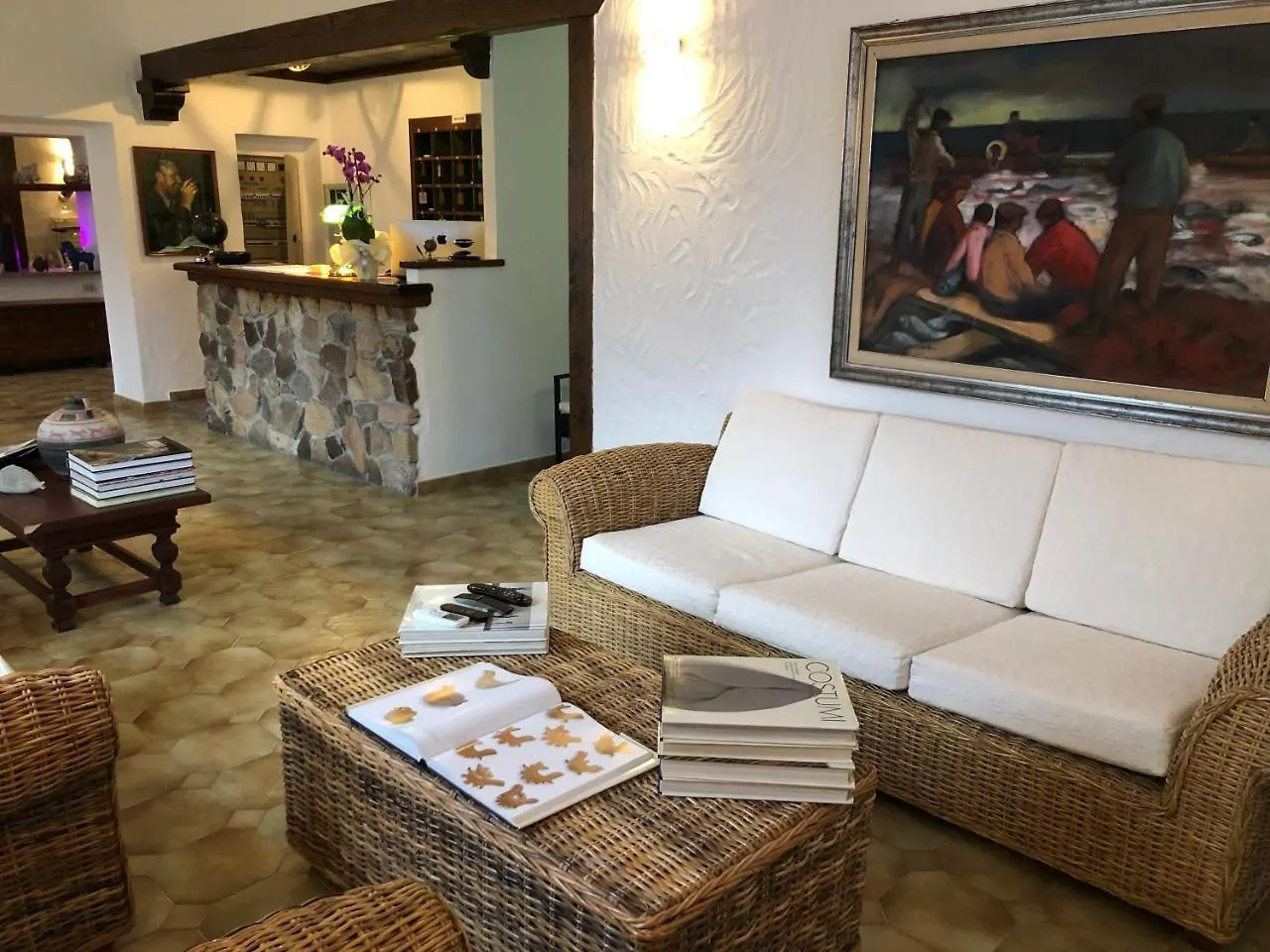 Hotel Canne Al Vento Santa Teresa Gallura