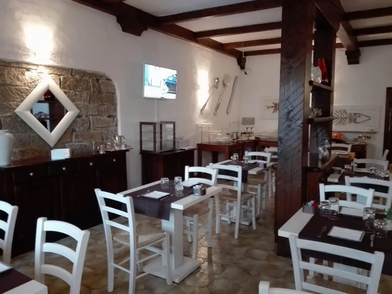 ***  Hotel Canne Al Vento Santa Teresa Gallura Italië