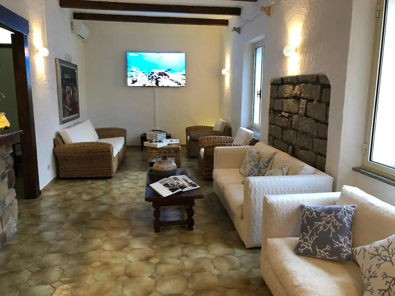 Hotel Canne Al Vento Santa Teresa Gallura 3*,  Italy