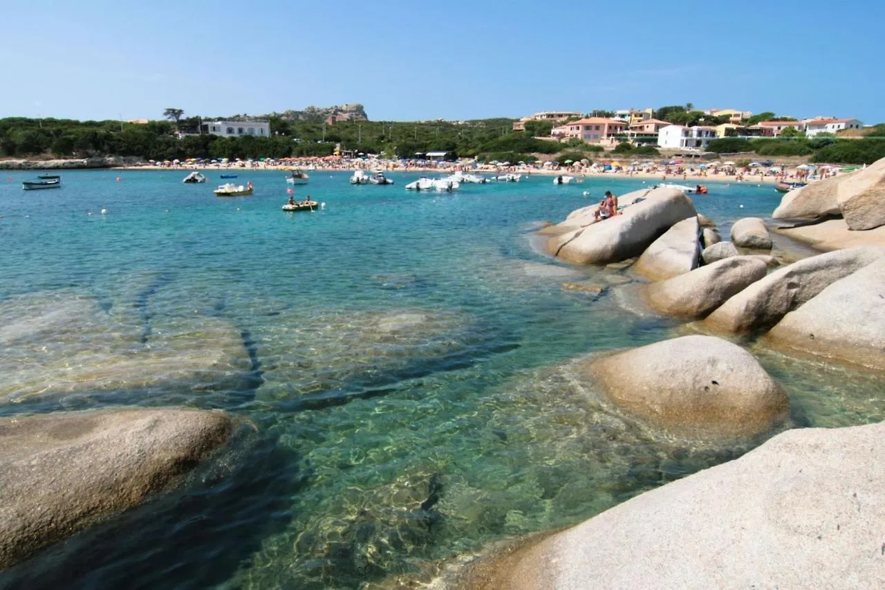 Hotel Canne Al Vento Santa Teresa Gallura