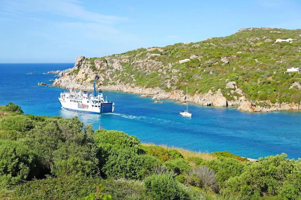 Hotel Canne Al Vento Santa Teresa Gallura Italy
