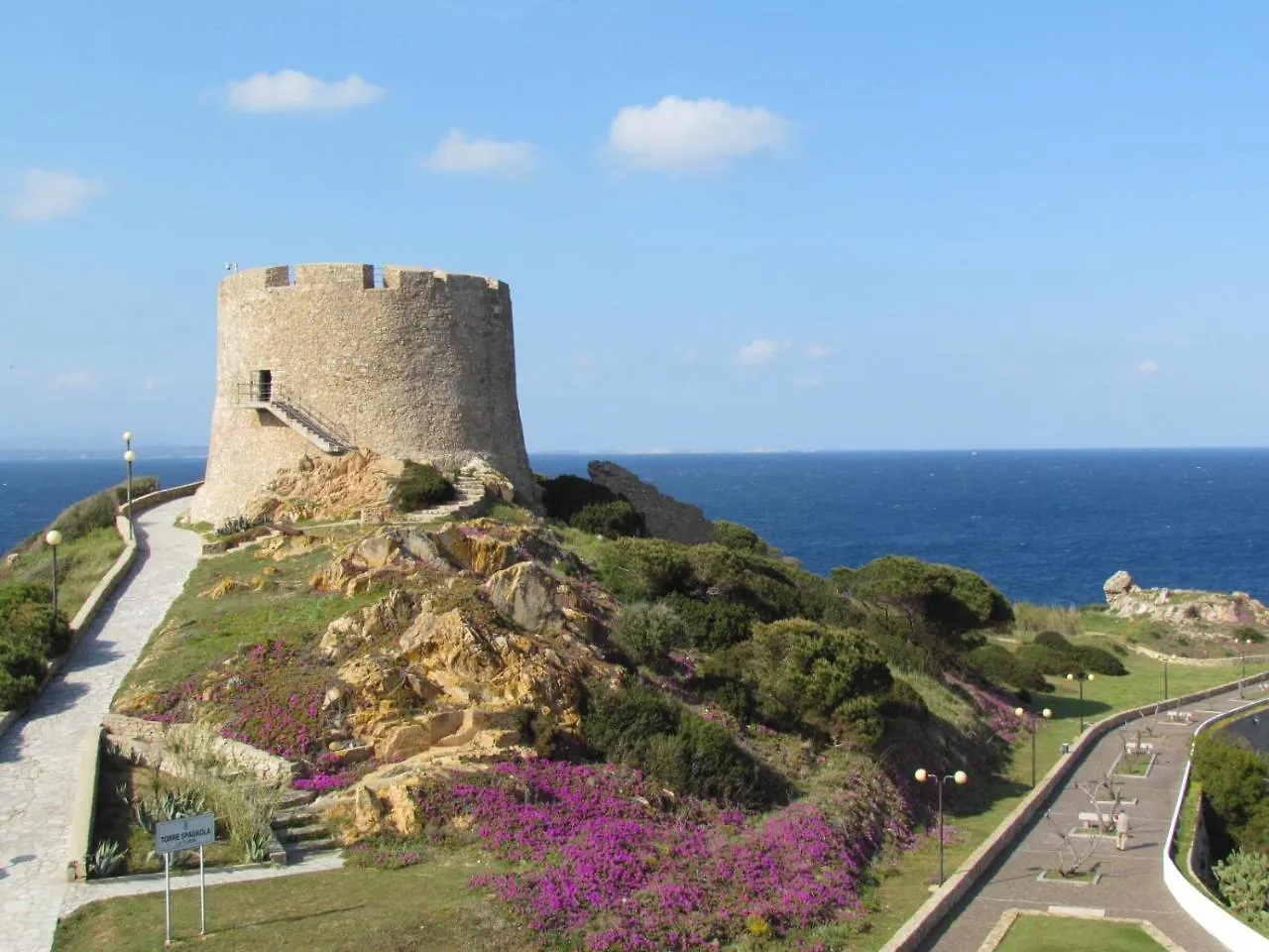 Hotel Canne Al Vento Santa Teresa Gallura