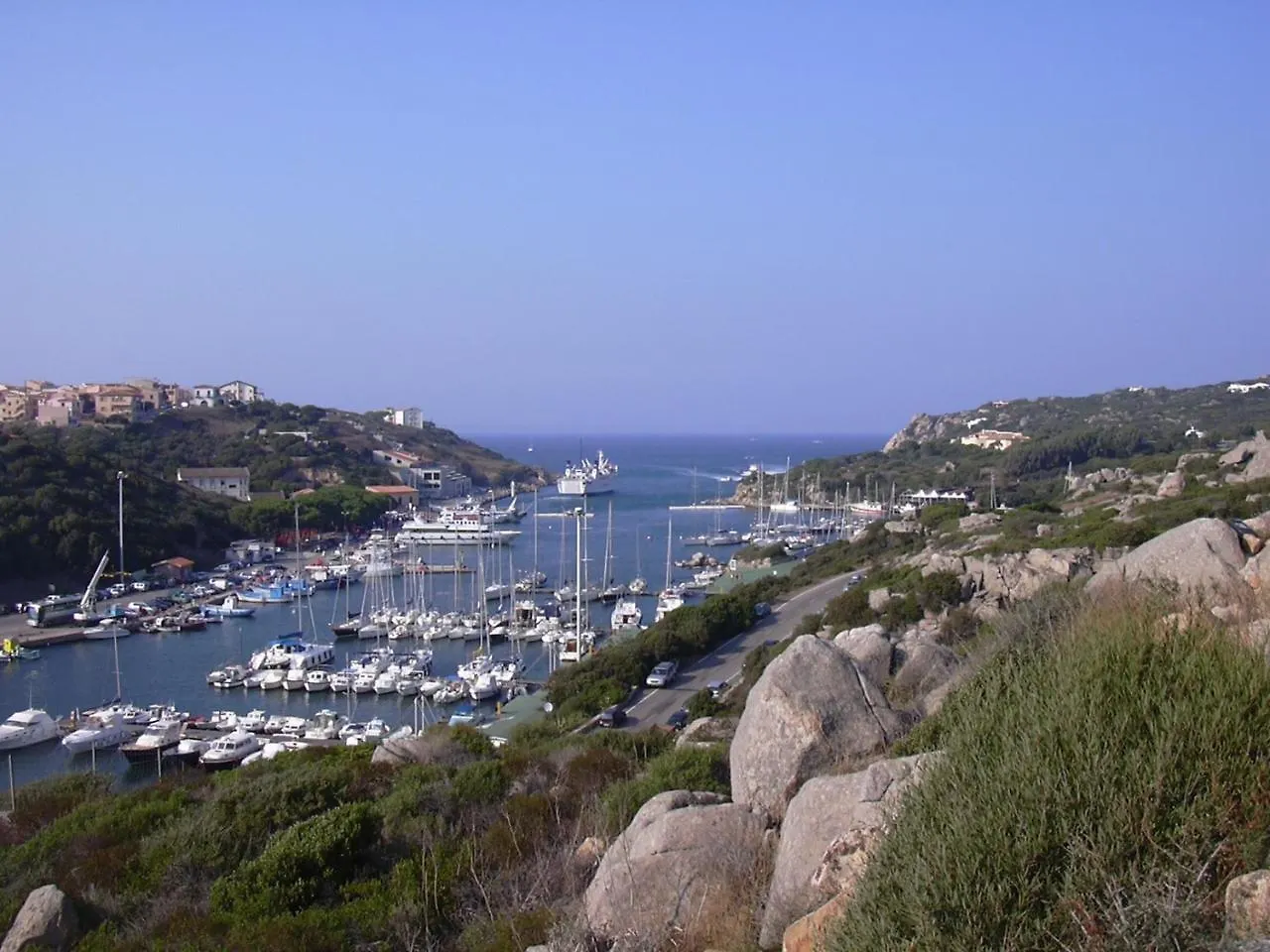 Hotel Canne Al Vento Santa Teresa Gallura