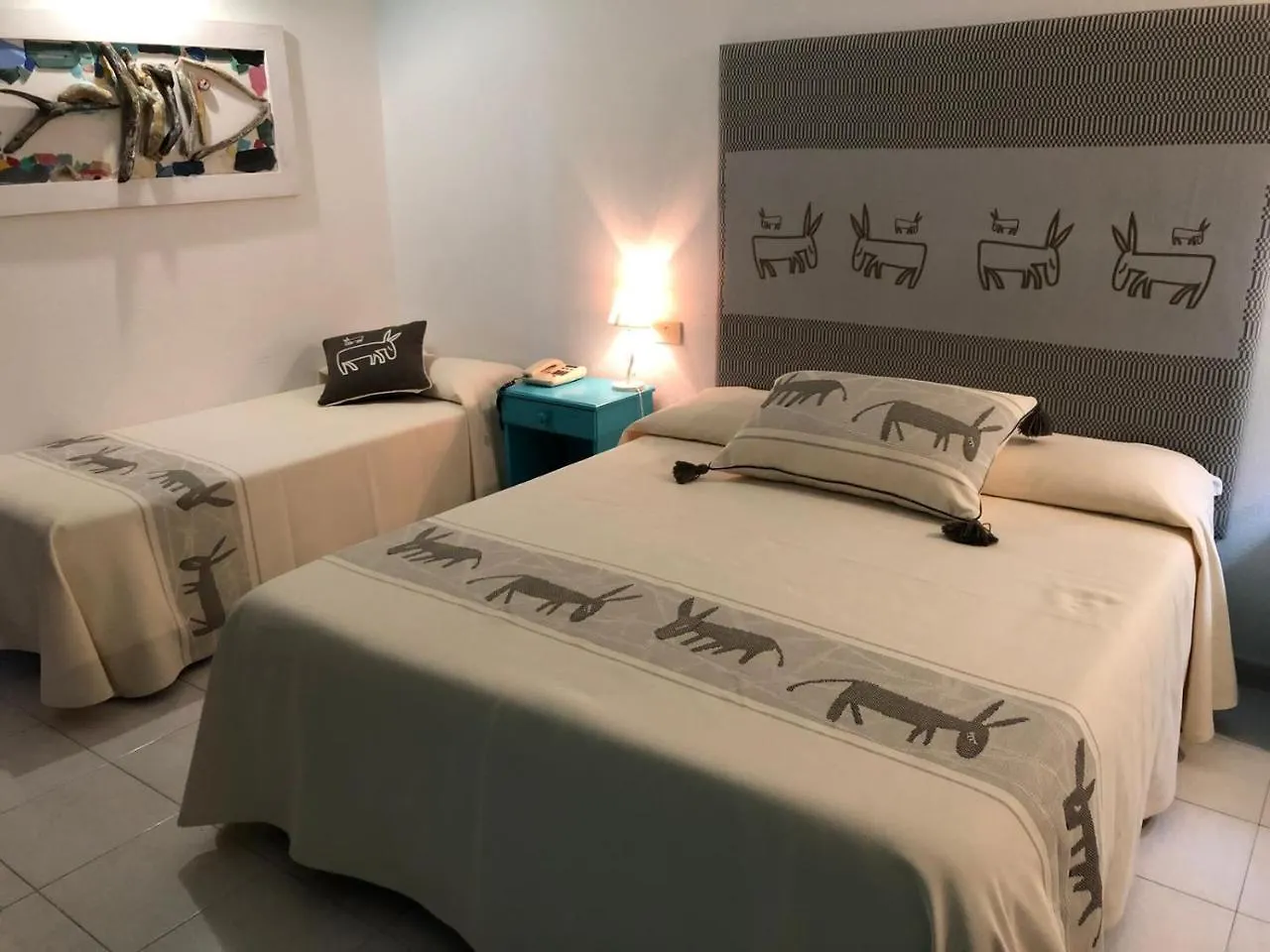 ***  Hotel Canne Al Vento Santa Teresa Gallura Ιταλία
