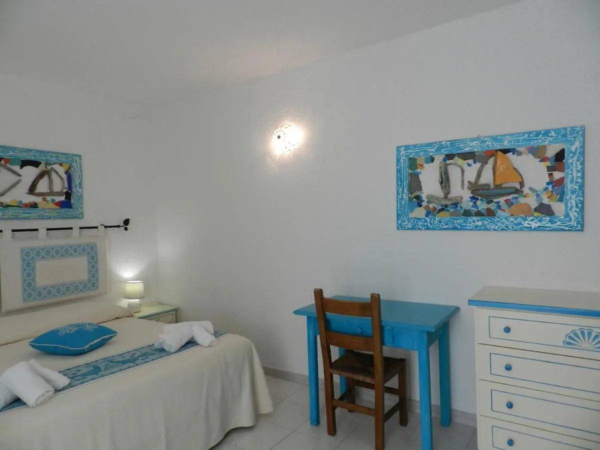 Hotel Canne Al Vento Santa Teresa Gallura 3*,