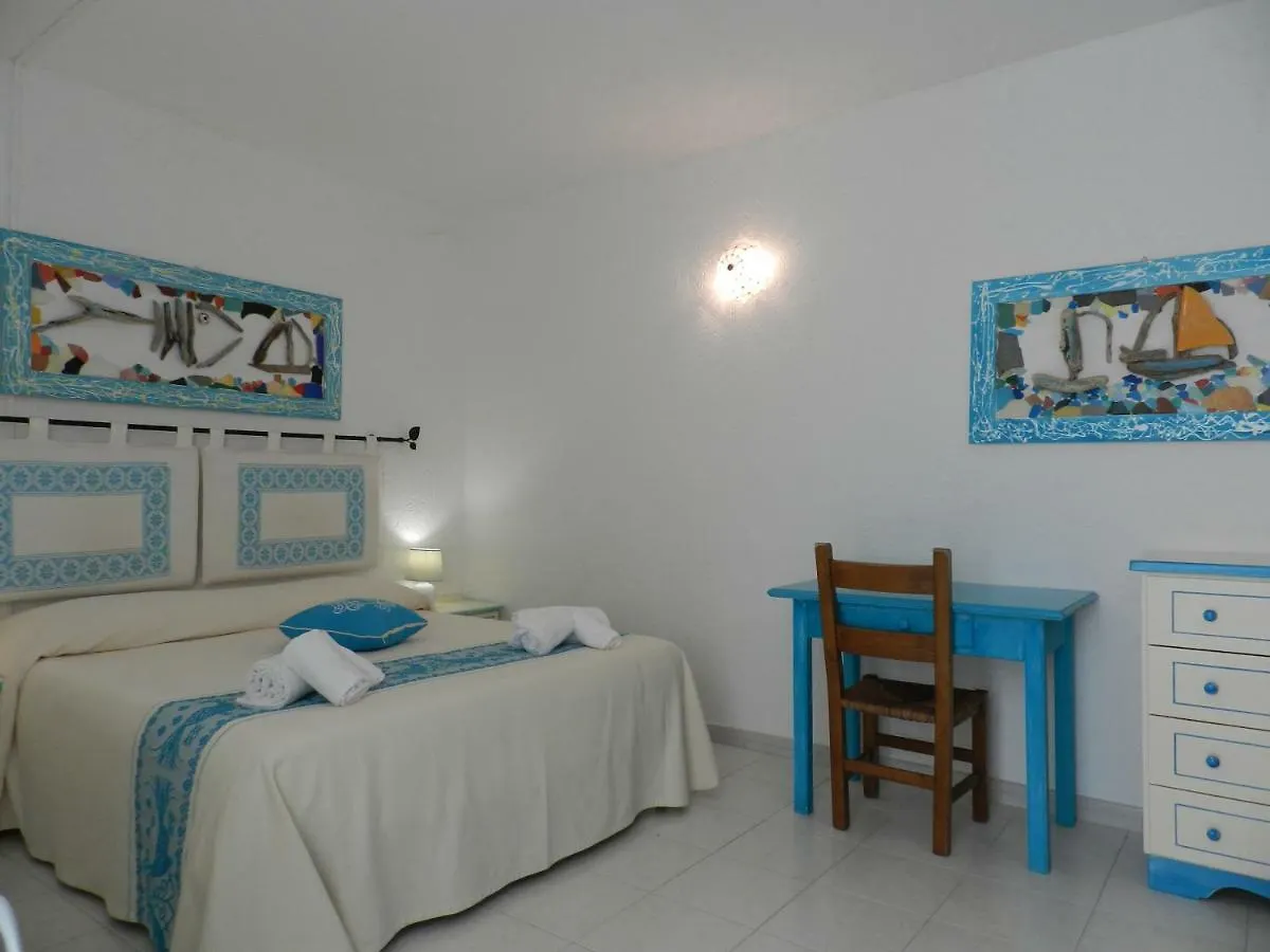 Hotel Canne Al Vento Santa Teresa Gallura