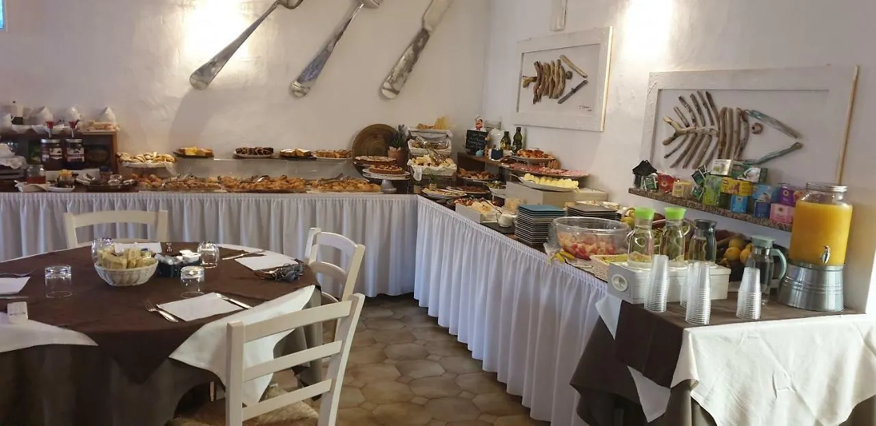 Hotel Canne Al Vento Santa Teresa Gallura