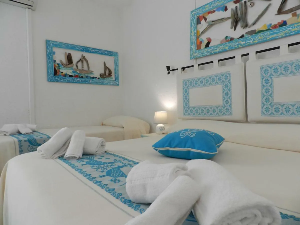 Hotel Canne Al Vento Santa Teresa Gallura