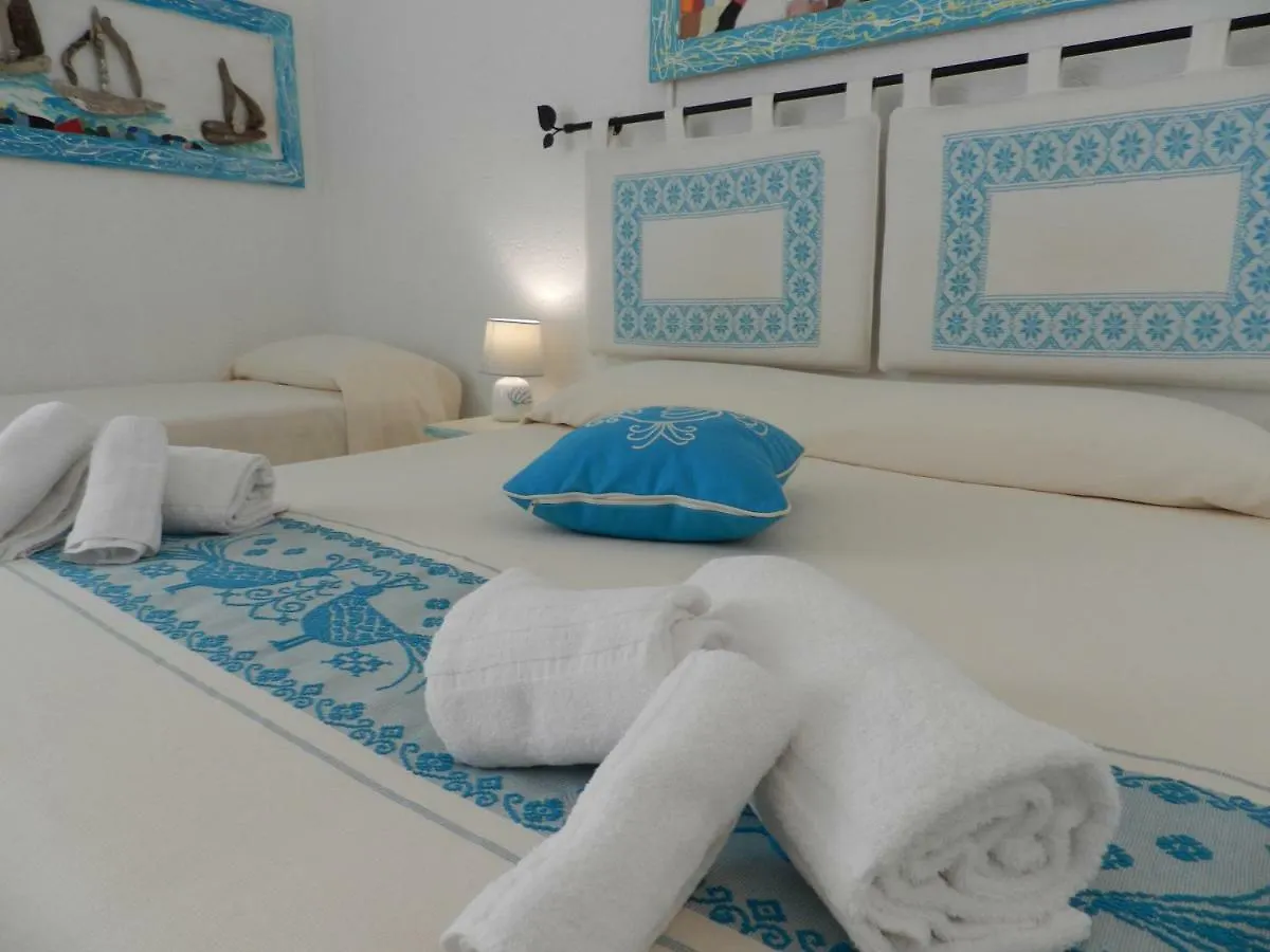 Hotel Canne Al Vento Santa Teresa Gallura 3*,  Italy