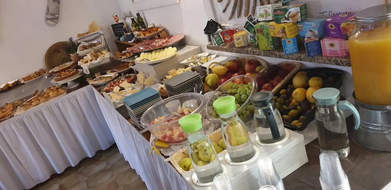 Hotel Canne Al Vento Santa Teresa Gallura